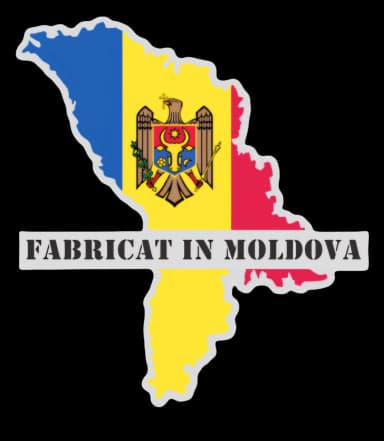 Fabricat in Moldova