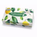 Салфетки косметические Softa, 2 слоя, 200 штук 2