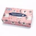 Салфетки косметические Softa, 2 слоя, 200 штук 1