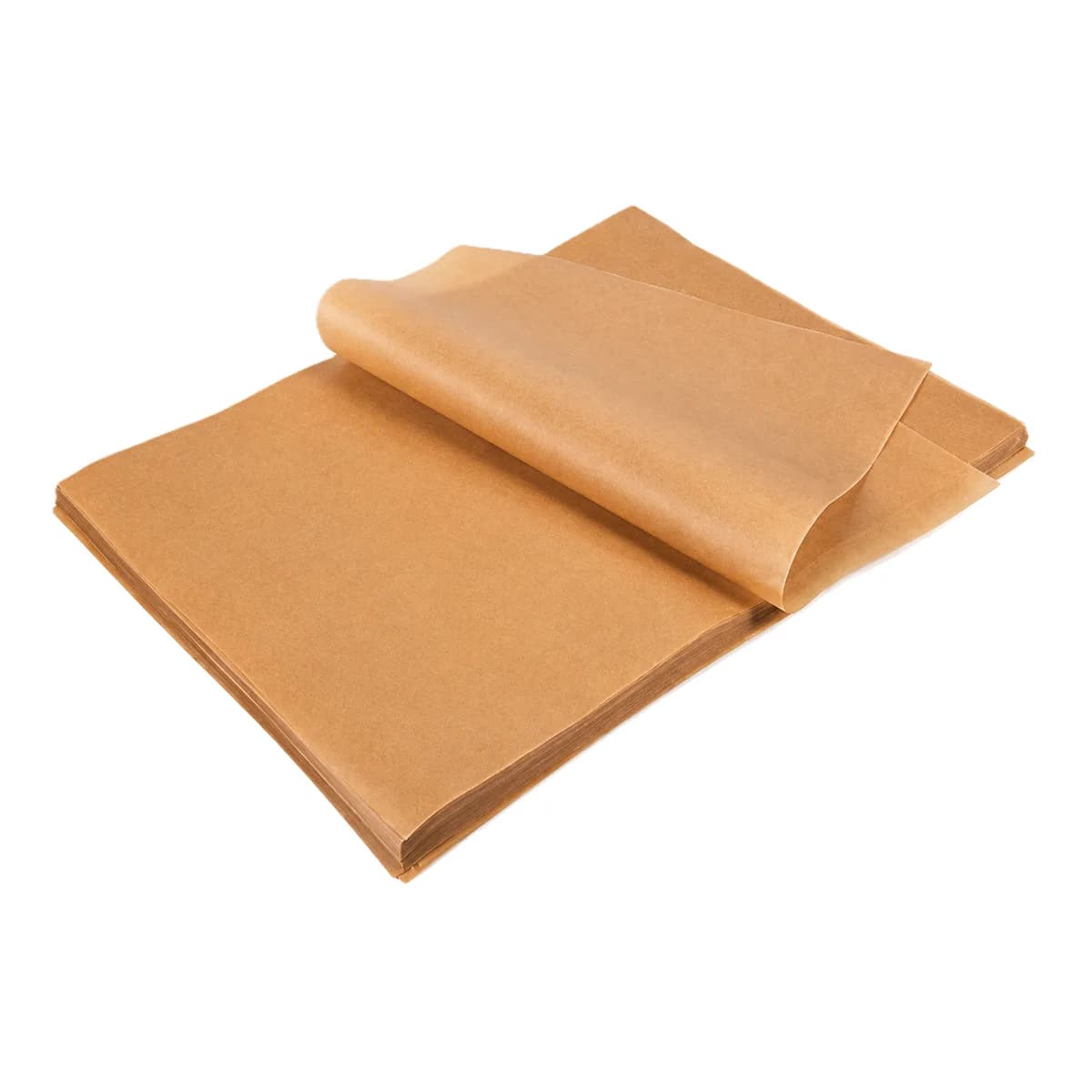 Hârtia pentru copt 40 × 60 cm, 500 foi, 4,56 kg