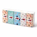 Носовые платки Milta, 3 слоя, 10 штук 2