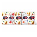 Носовые платки Milta, 3 слоя, 10 штук 3