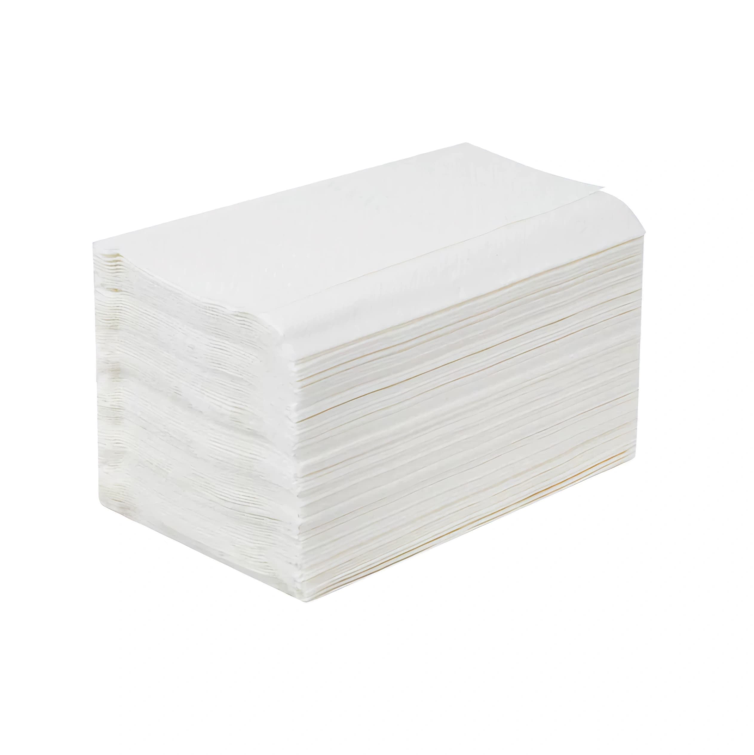 Салфетки для диспенсера NP80, 18x17 см, 2 слоя, 350 штук