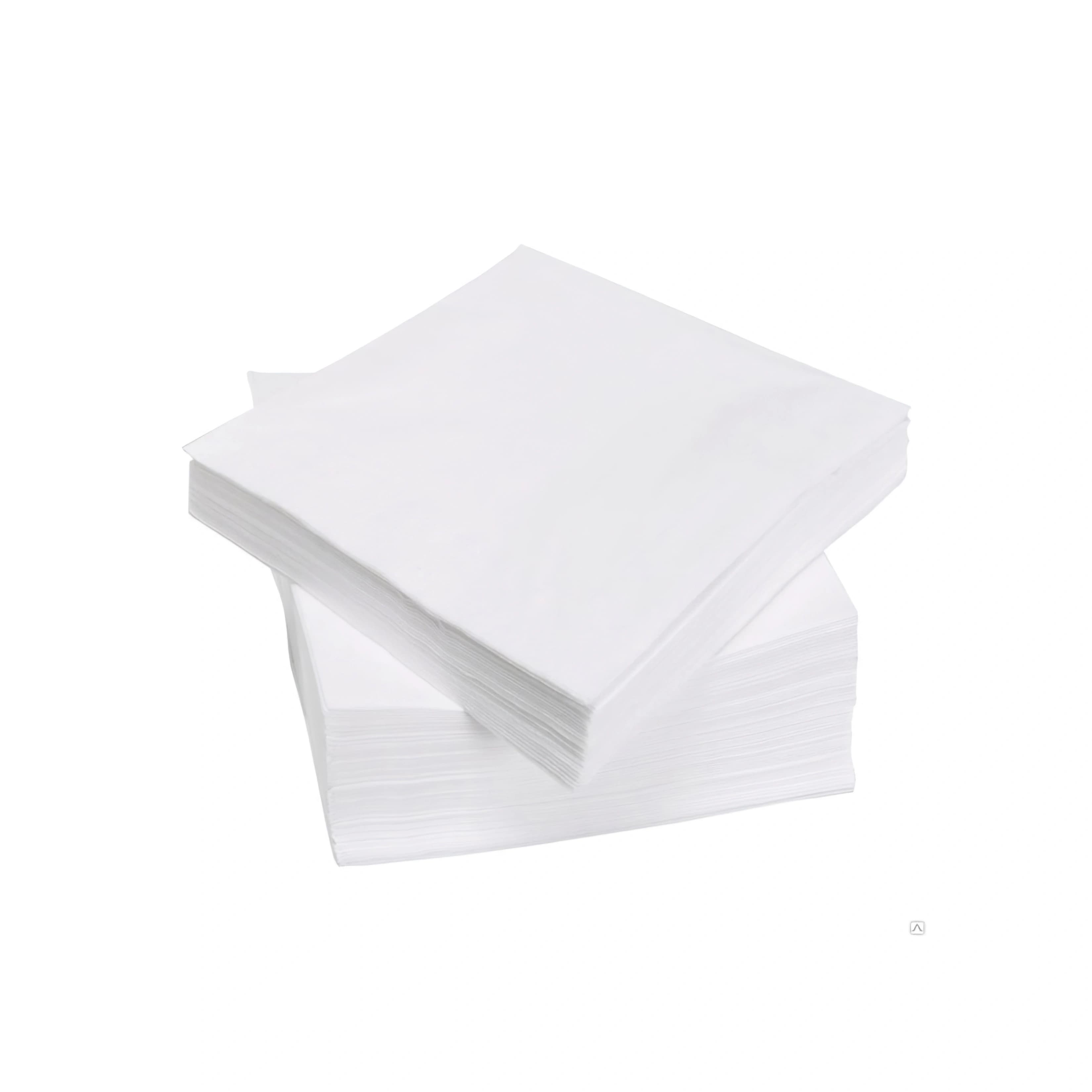 Салфетки столовые Milta-1000, 24x24 см