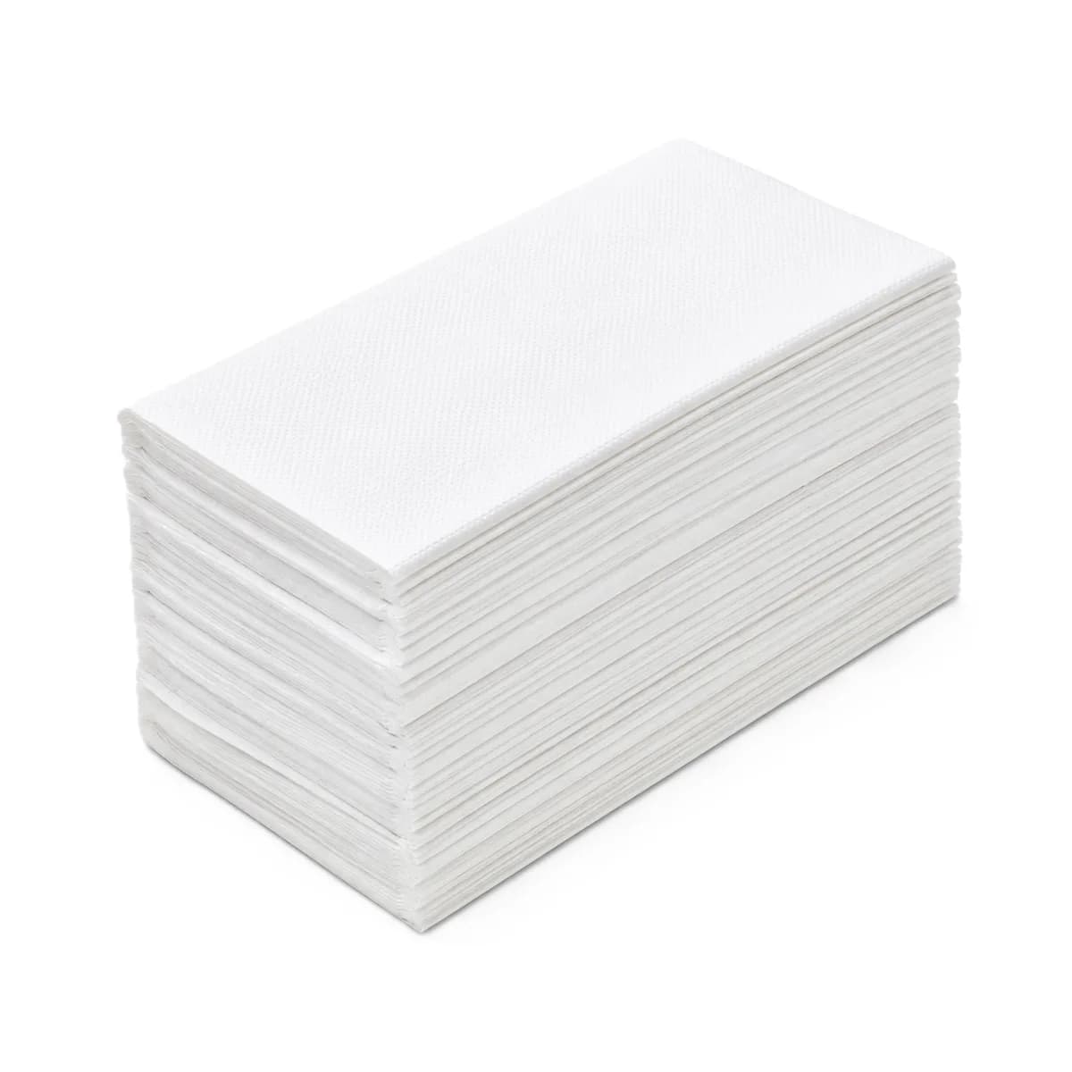 Полотенце VV MILTA, 22,5x20 см, 2 слоя, 200 штук