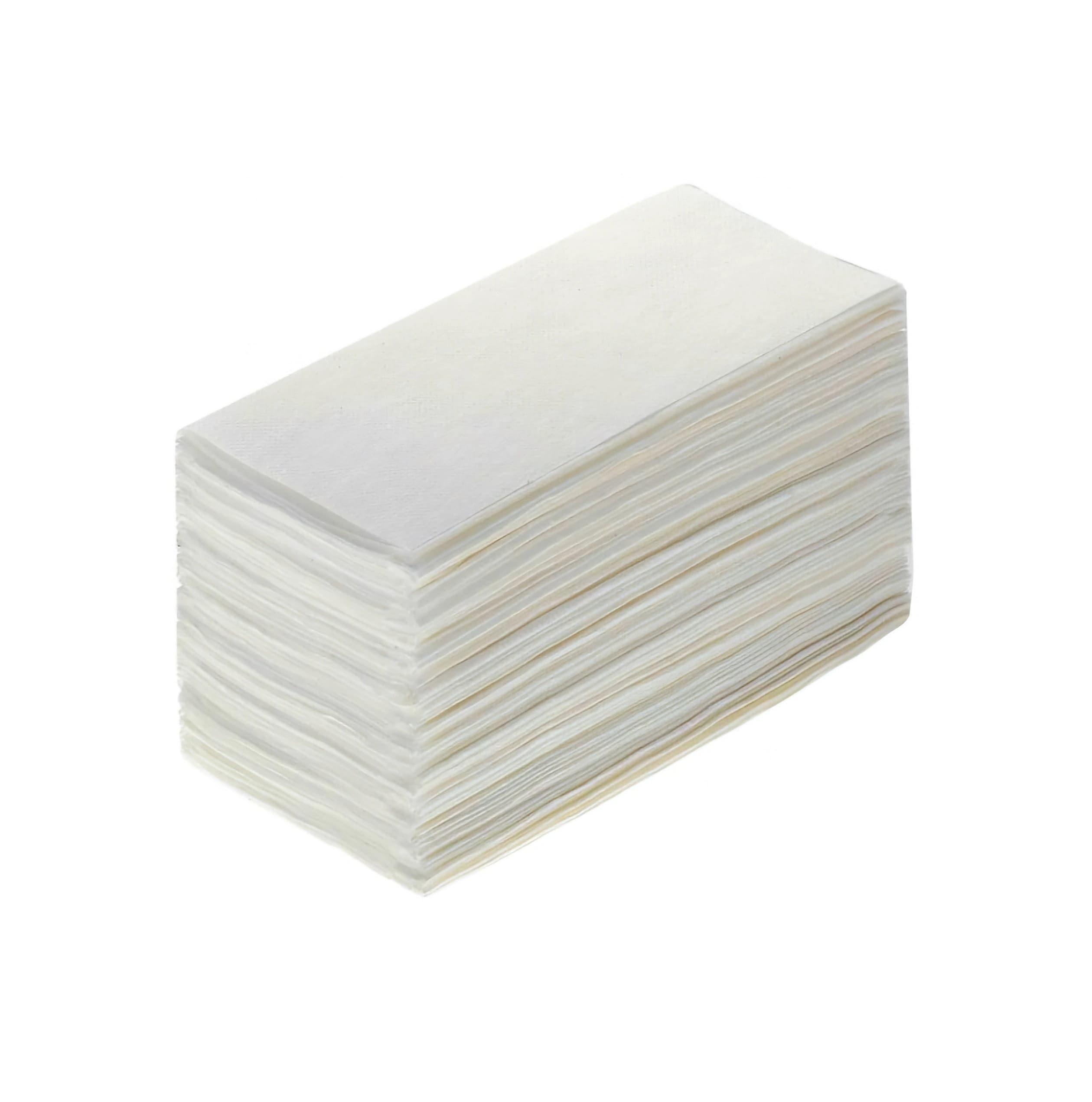 Полотенце VV MILTA, 22,5x20 см, 2 слоя, 160 штук