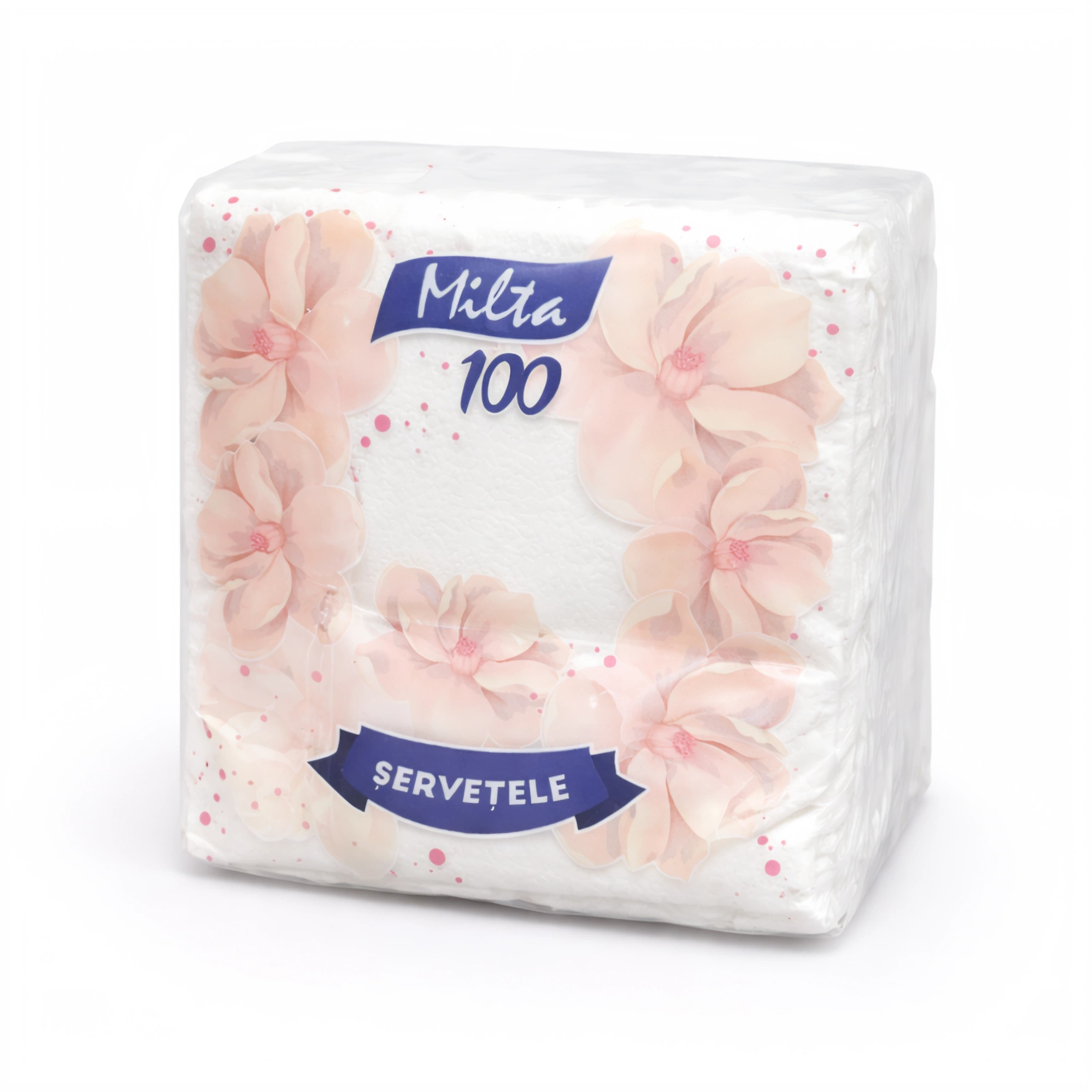 Салфетки столовые Milta-100, 33x33 см