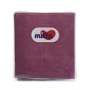 Салфетки столовые Milta, 2 слоя, 40 листов, цветные, 24x24 см 2