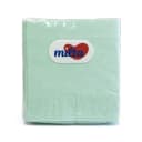 Салфетки столовые Milta, 2 слоя, 40 листов, цветные, 24x24 см 5