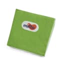 Салфетки столовые Milta, 2 слоя, 40 листов, цветные, 33x33 см 2