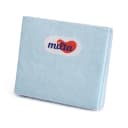 Салфетки столовые Milta, 2 слоя, 40 листов, цветные, 33x33 см 3