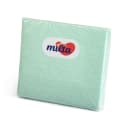 Салфетки столовые Milta, 2 слоя, 40 листов, цветные, 33x33 см 4