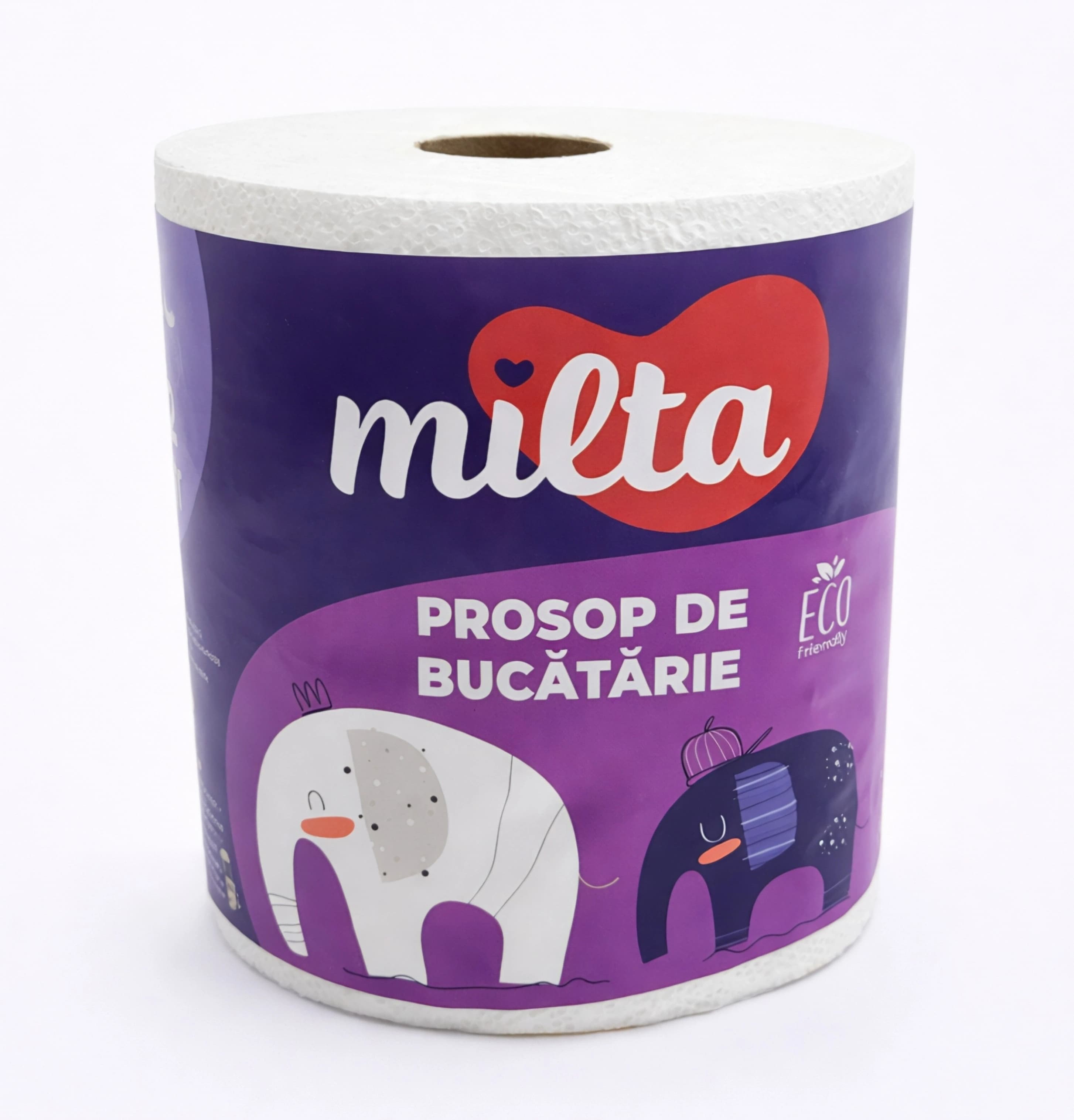 Бумажное полотенце JUMBO 60м