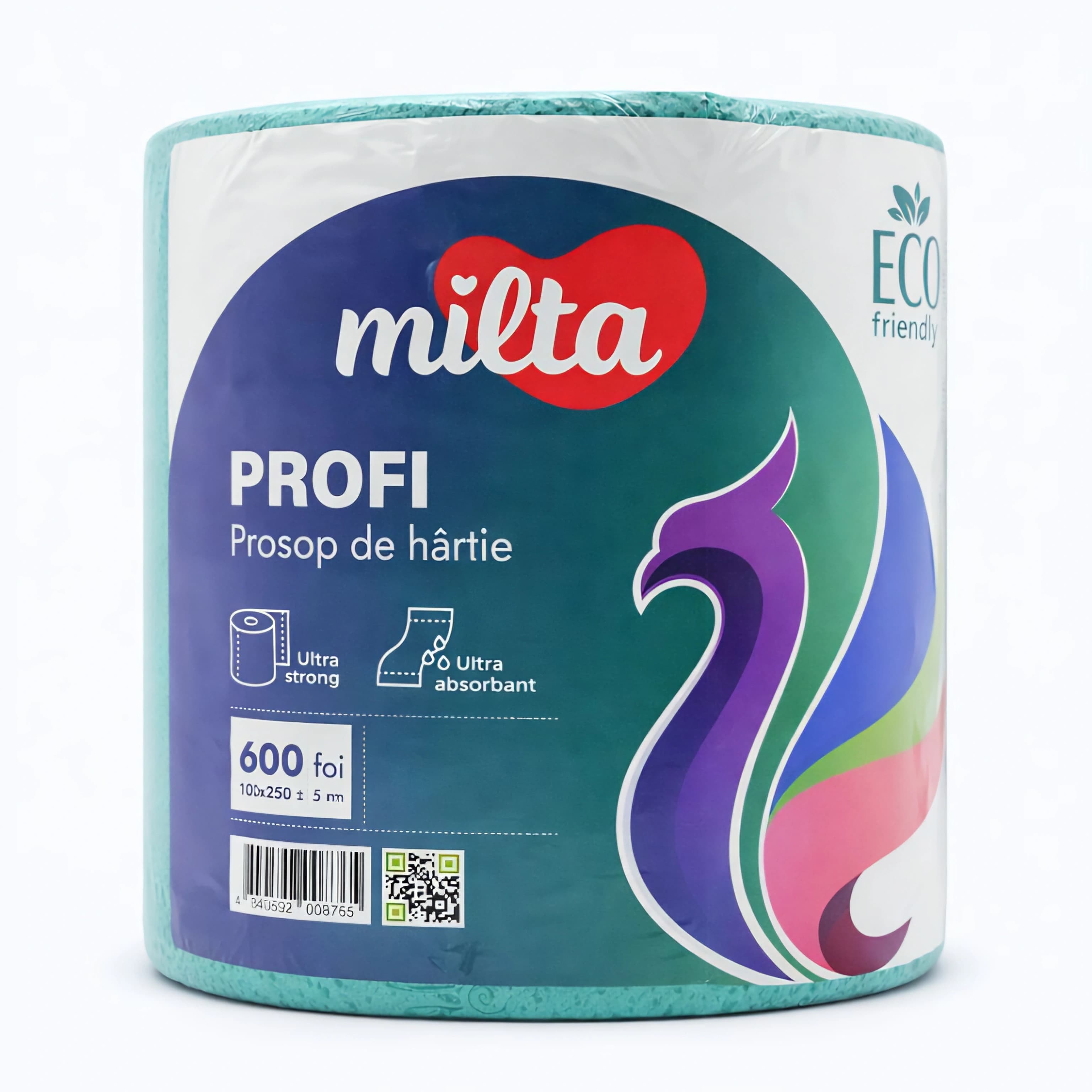 Бумажное полотенце PROFI 600 листов