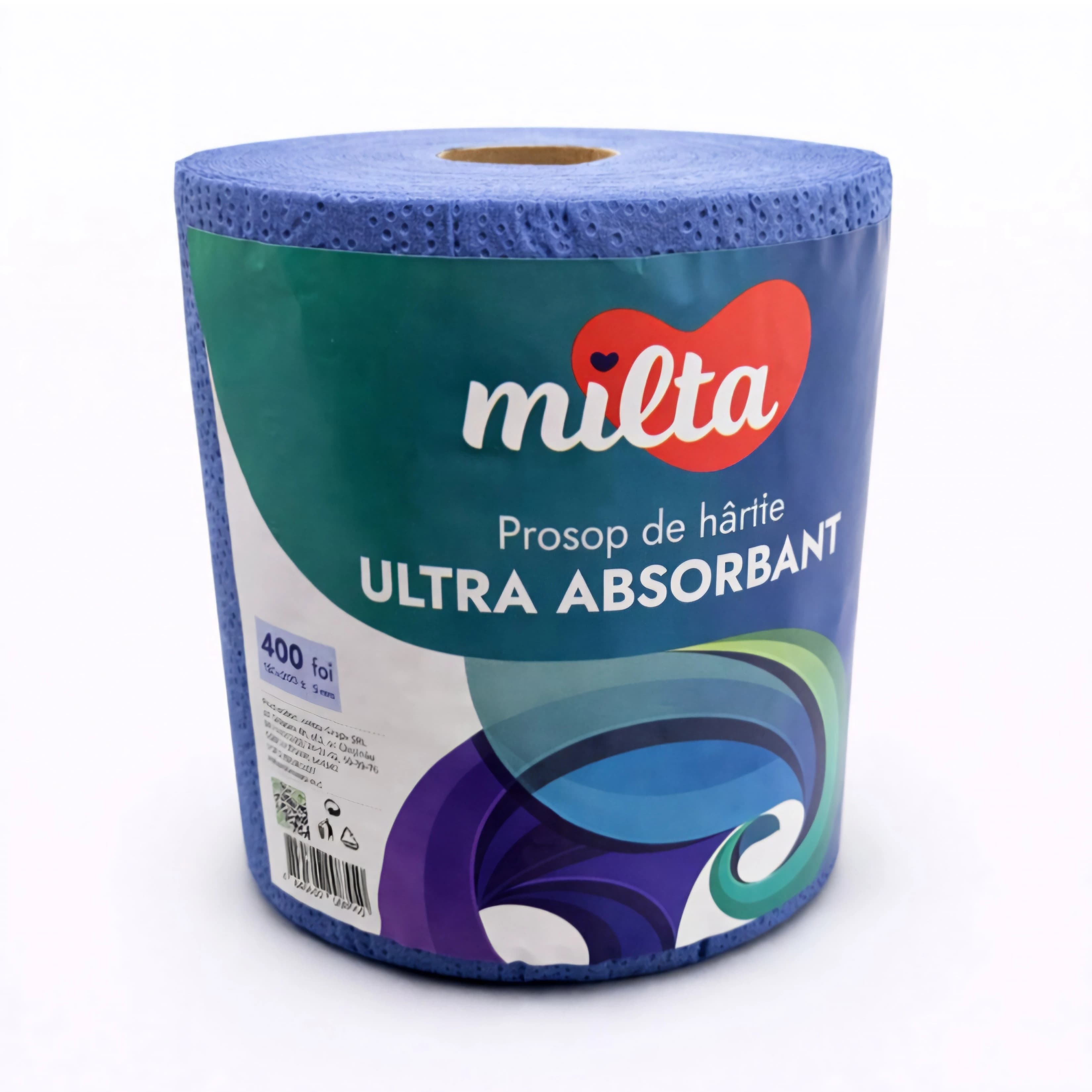 Бумажное полотенце ULTRA ABSORBANT 400 листов