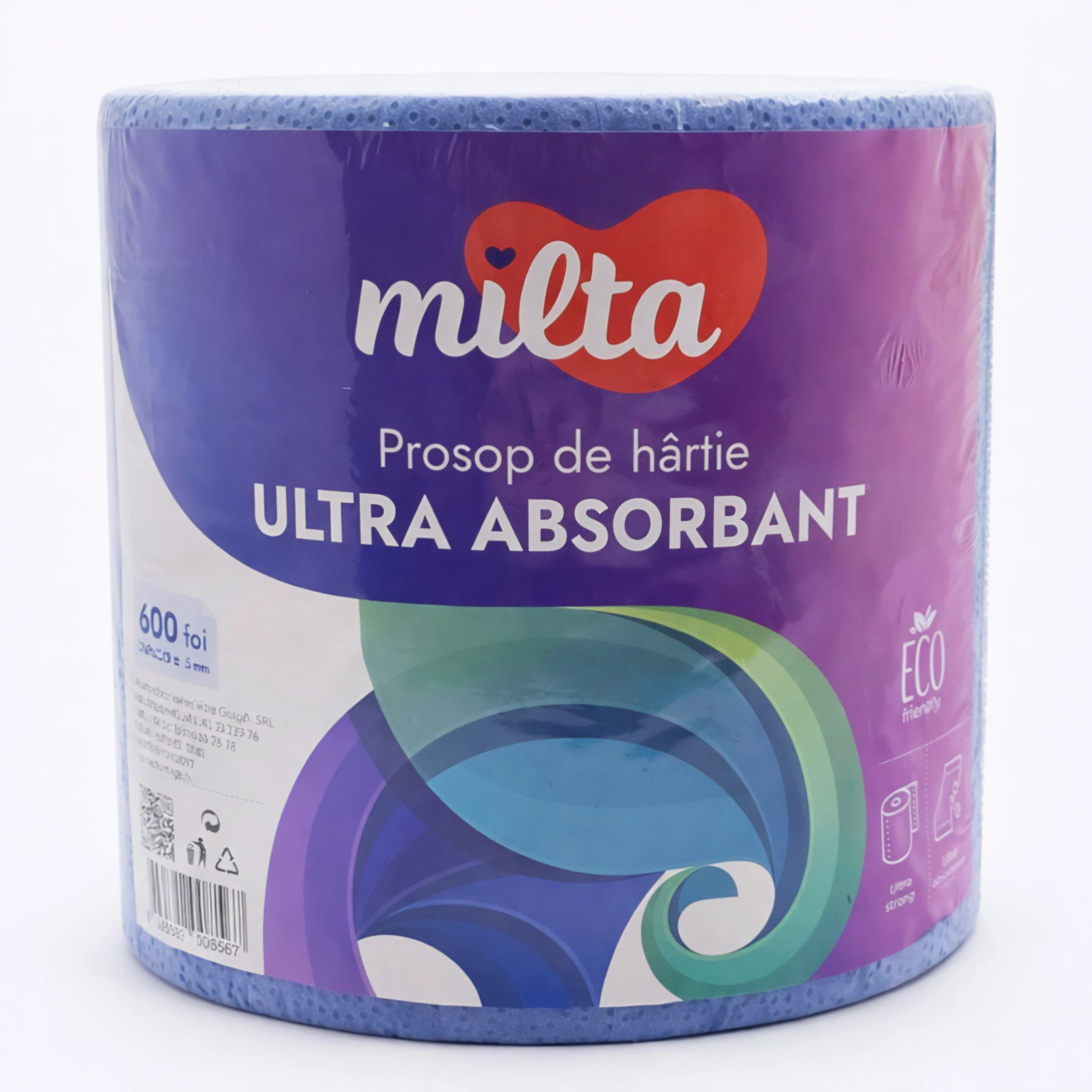 Бумажное полотенце ULTRA ABSORBANT 600 листов