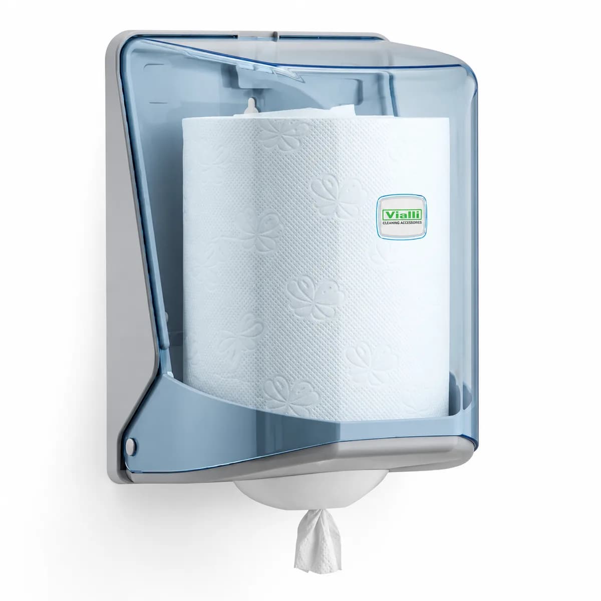 Диспенсер для полотенец Feed Point, прозрачный